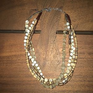 Silpada retired necklace. From display collection